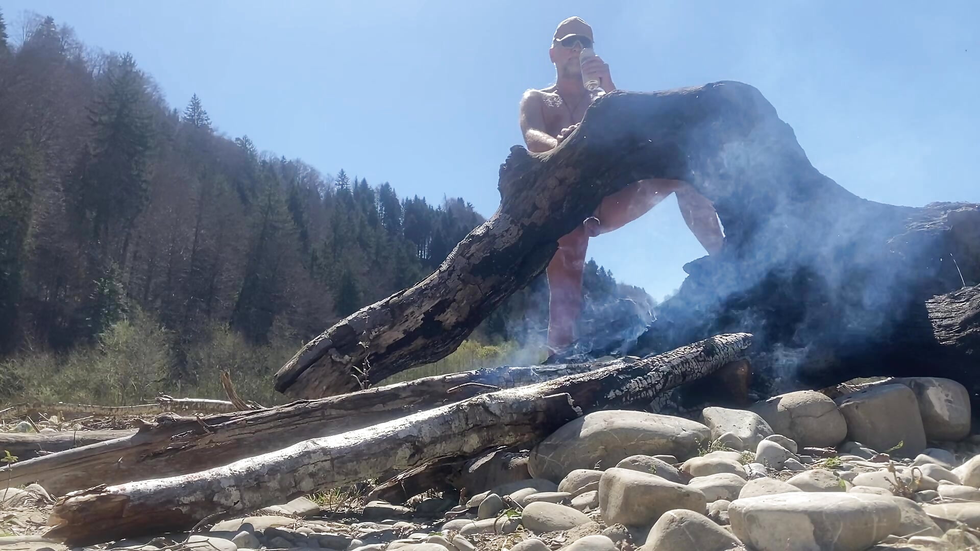 im Ring - video by artXhibitor cam model