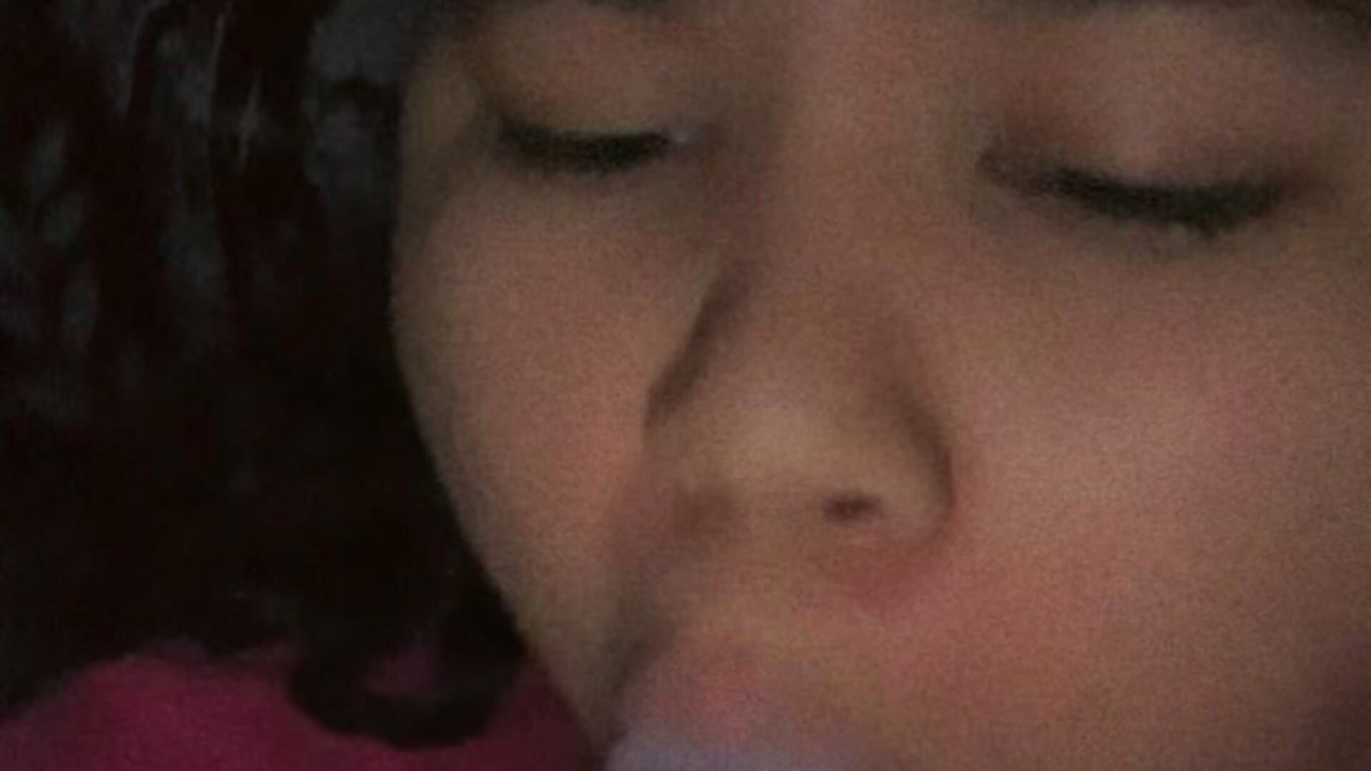 Sucking on juicy Dildo(Feel free to save)