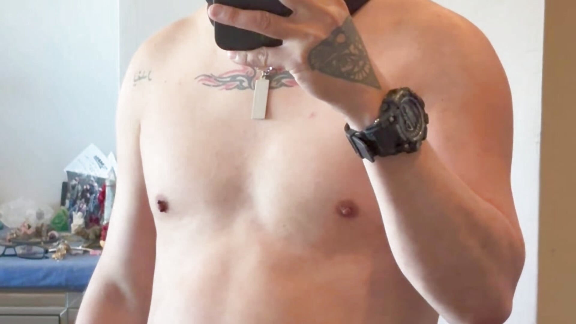 estoy aqui para ti ven disfrutemos juntos😍 - video by KanonMusk cam model