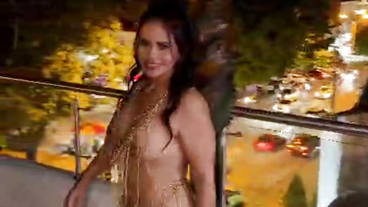 😉 - video by alix_jones cam model