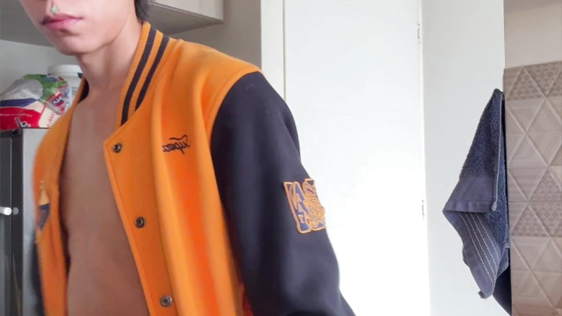 Kim lian chef 🧑‍🍳 - vidéo du modèle de showcams kim_lian21