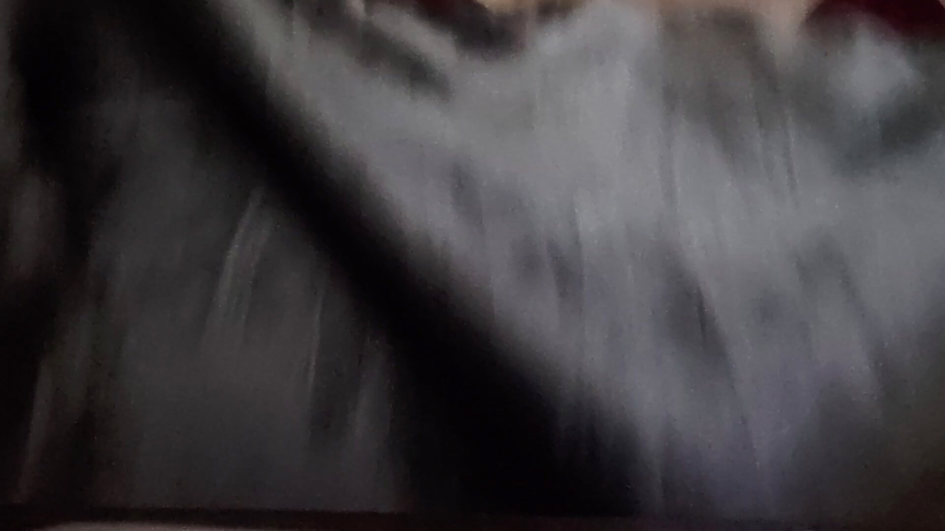 Bouncing boobs - video by AmoreeAnett cam model
