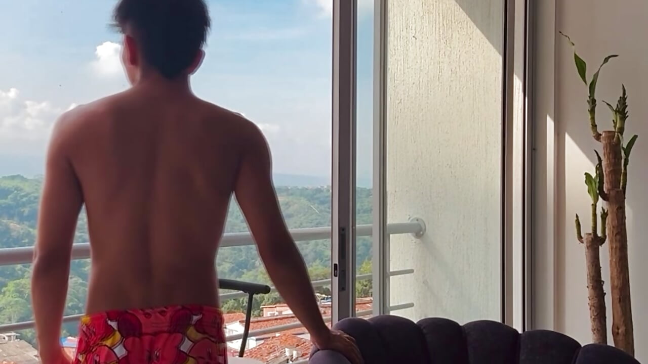 Morning - video by OnlySantty cam model