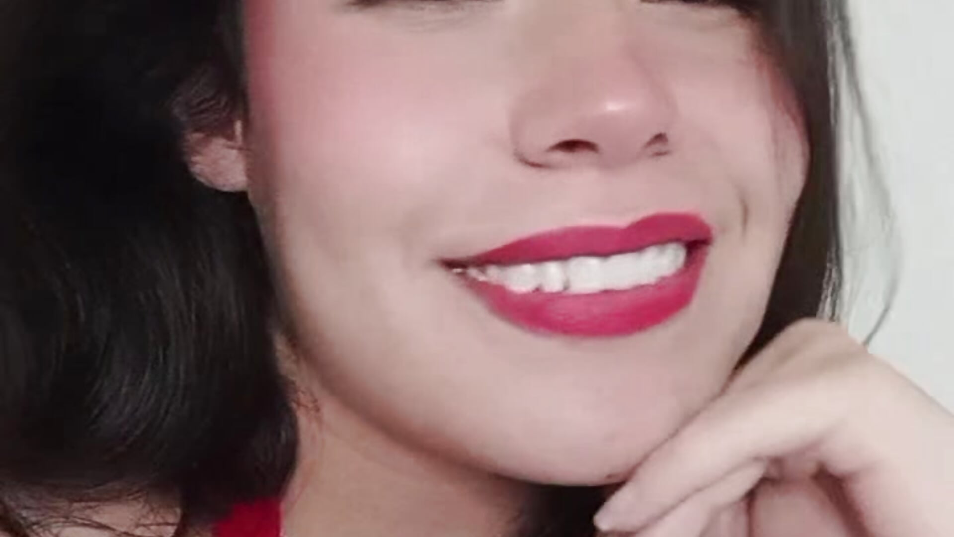 I love my little face - video by im_marianaG cam model
