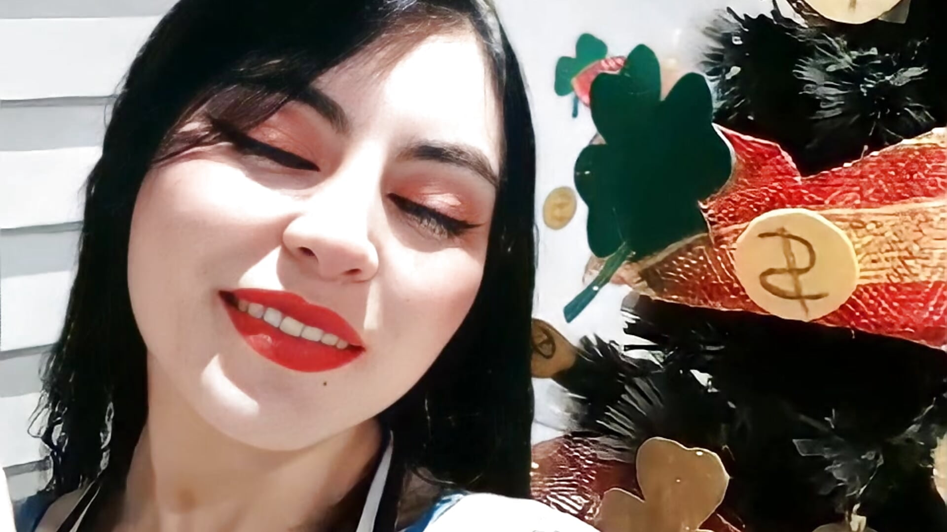 Let's get kinky on St. Patrick's Day - video by Teresa_Moon_ cam model