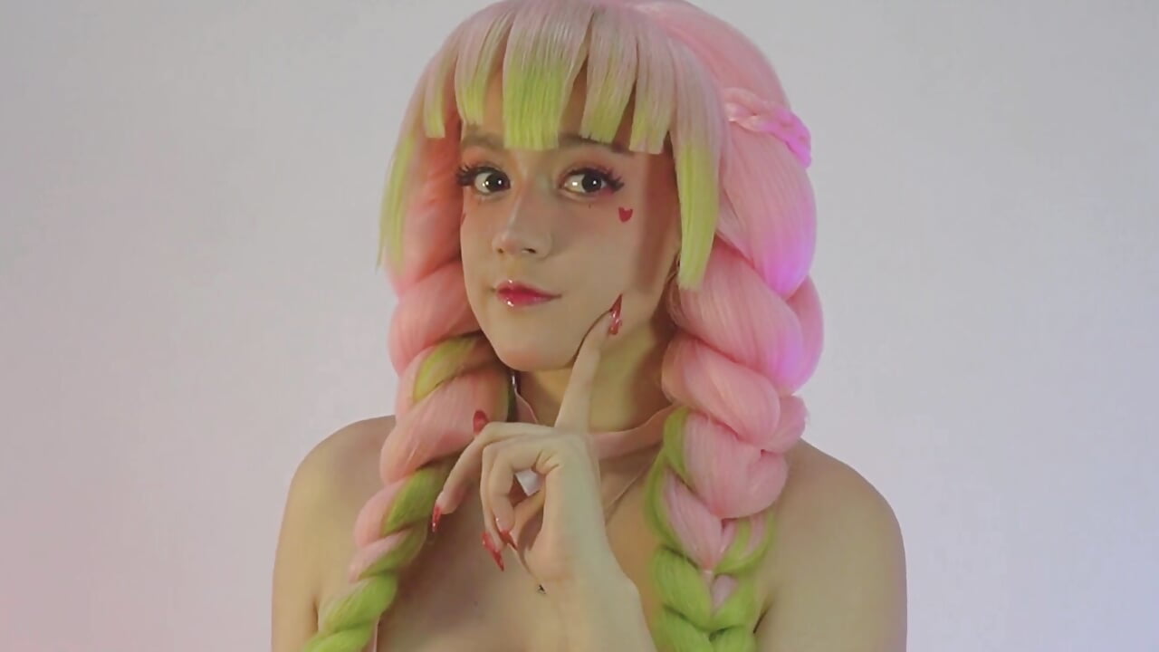 Cute !!! Mitsuri – video od webkamerové modelky NaomiShimizu