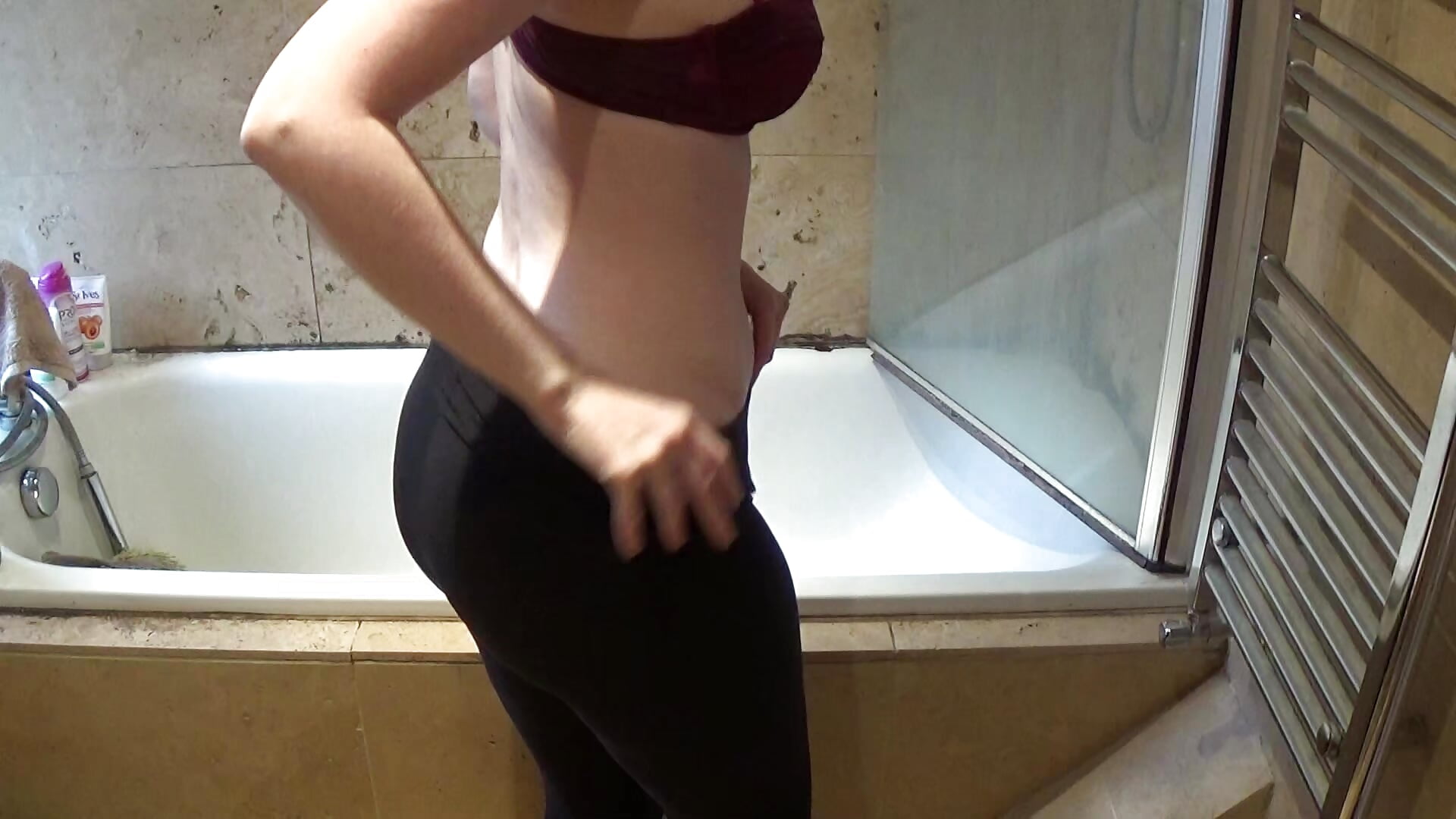 ASS LICKING, VERBAL HUMILIATION - Lick my ass you fucking loser! - video by Anna_Raye cam model