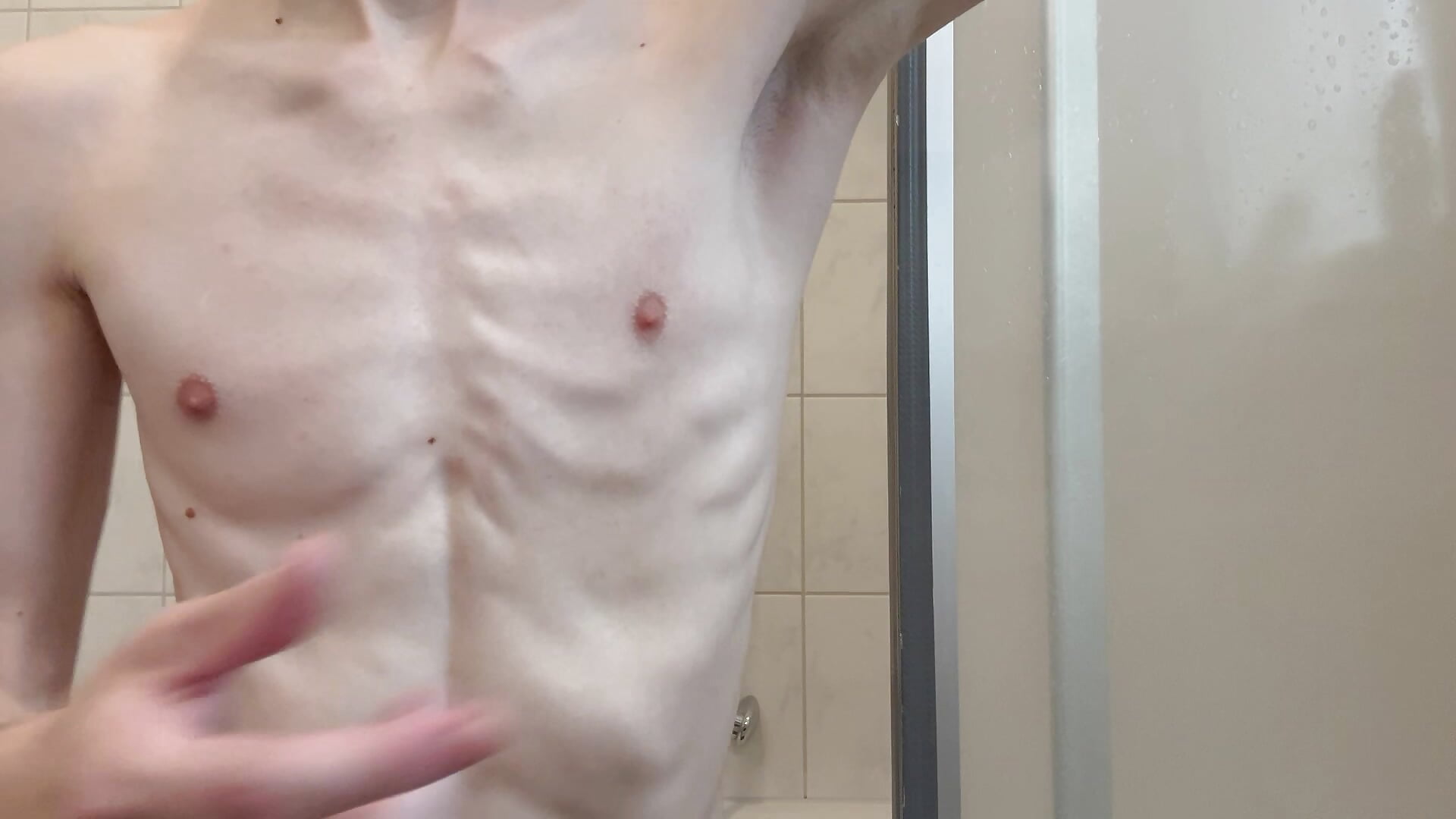 😍🥵😈Nippel Play mit Gleitgel schön einreiben😈🥵😍 - video by secret_dream415 cam model