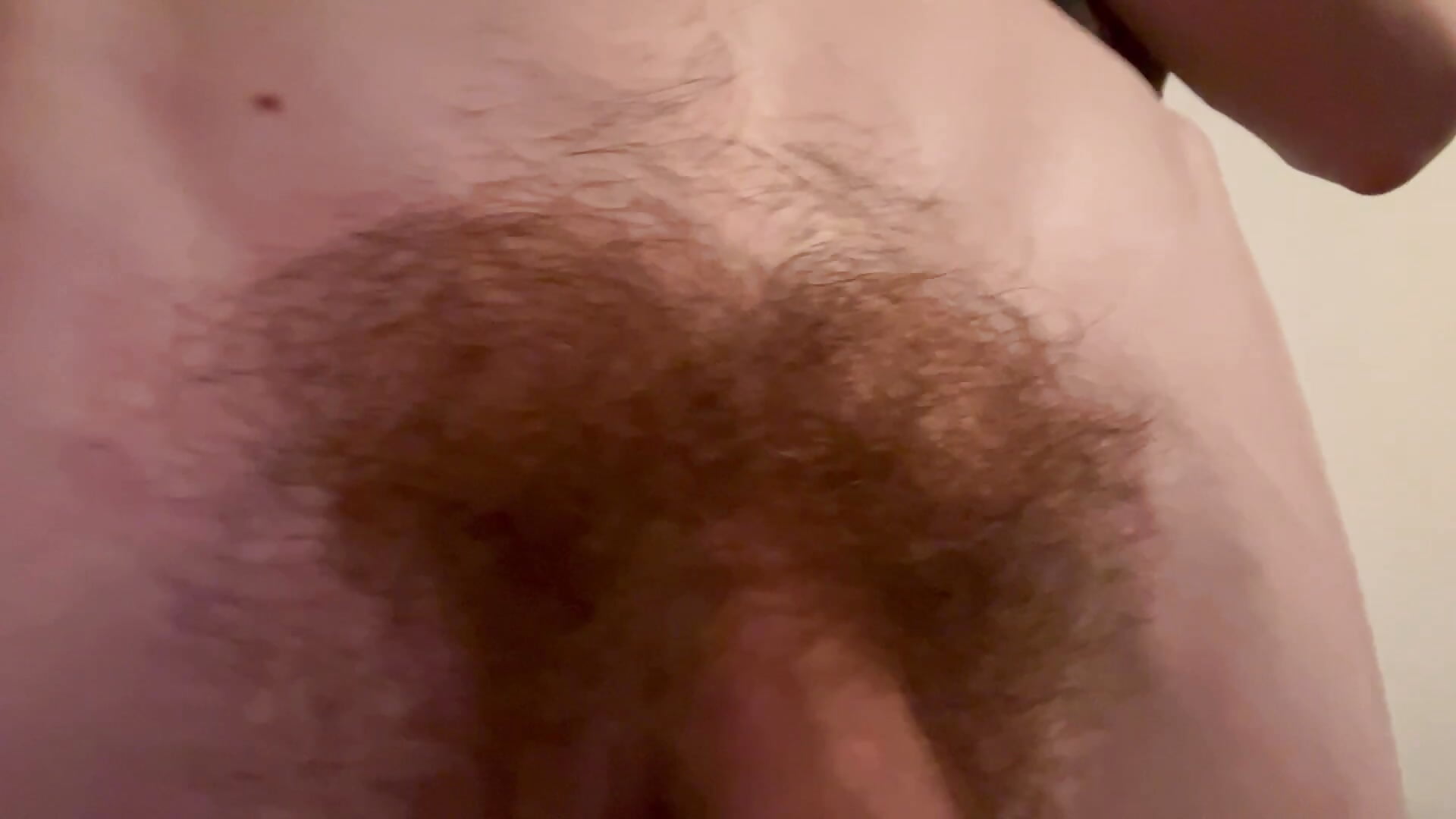 Busch Nahaufnahme😈😍 Sexy Hair very Close😍🥵😈