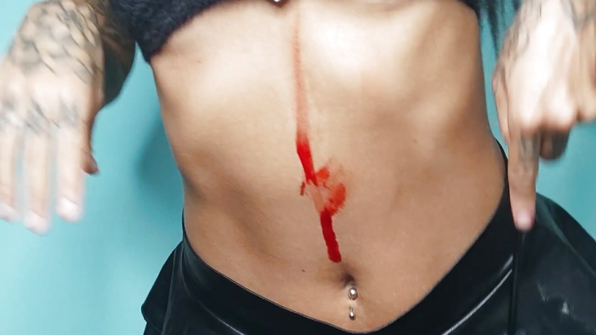 Anteprima Halloween time! (+Sexy twerk;) - video by TuaSexy cam model