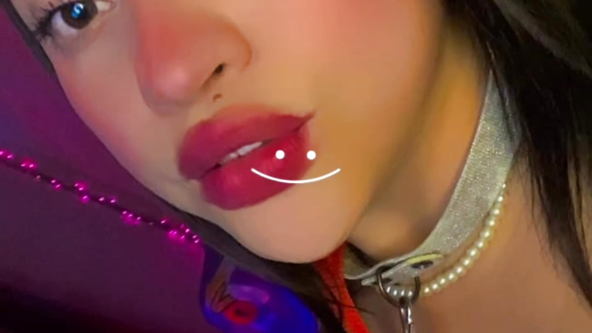 5021da7b33b34380815488ece91522df - video by kim_saenz20 cam model