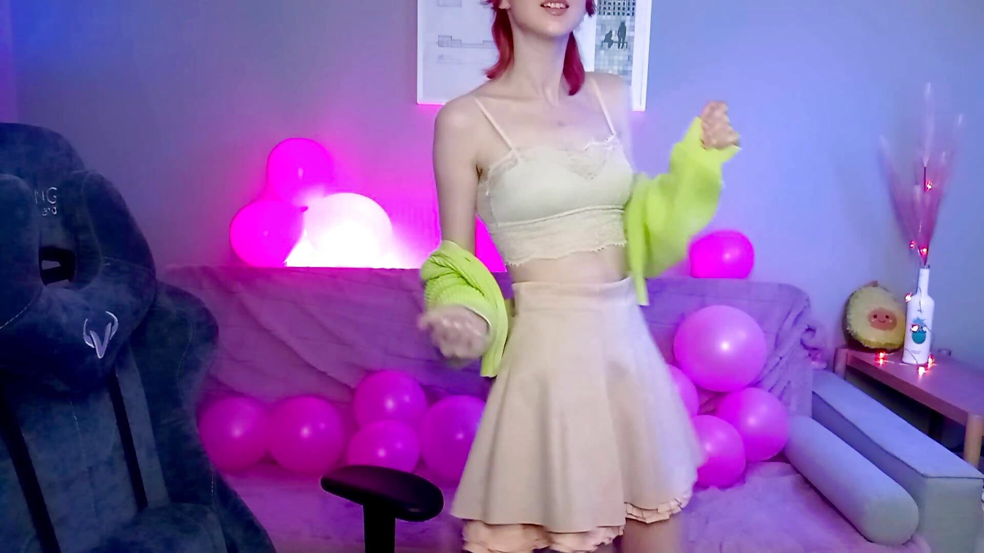 Hi honey! Im Rory - video by Rory_Pink cam model