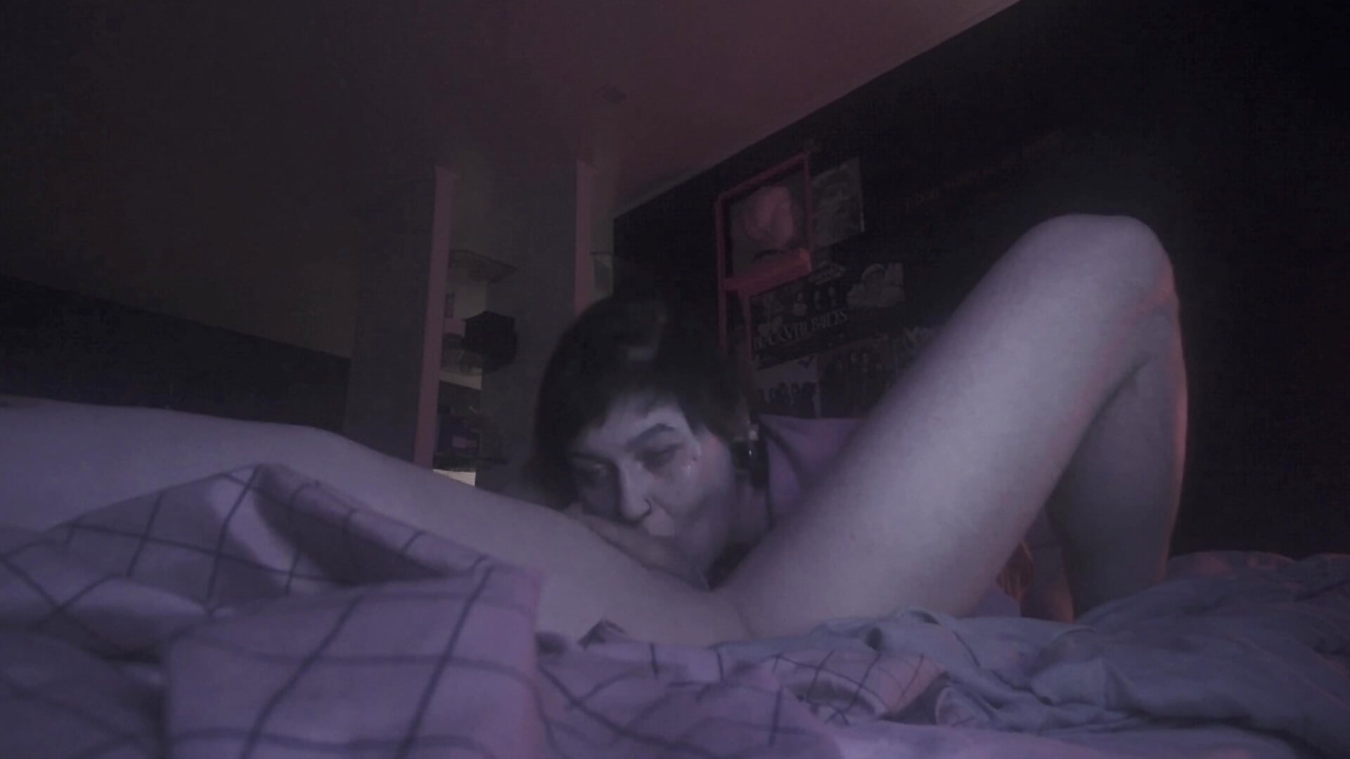 boy girl blowjob – видео вебкам-модели MoorderxDoll