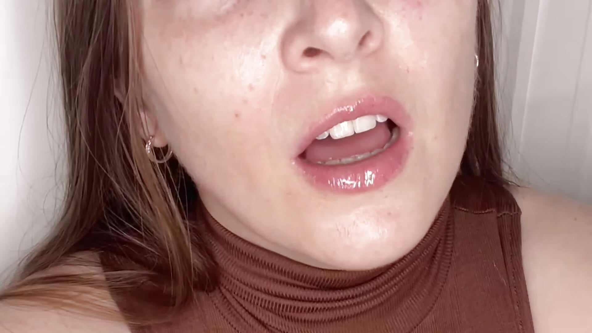 Dare you to guess what I just did 👄💦 - video của người mẫu cam NemesisXSky