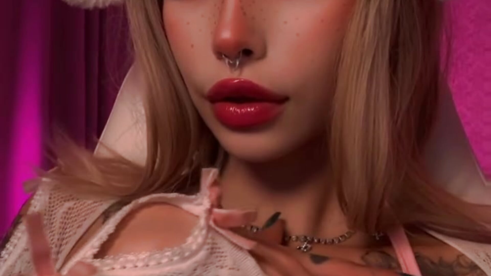 Snowbunny for real;)