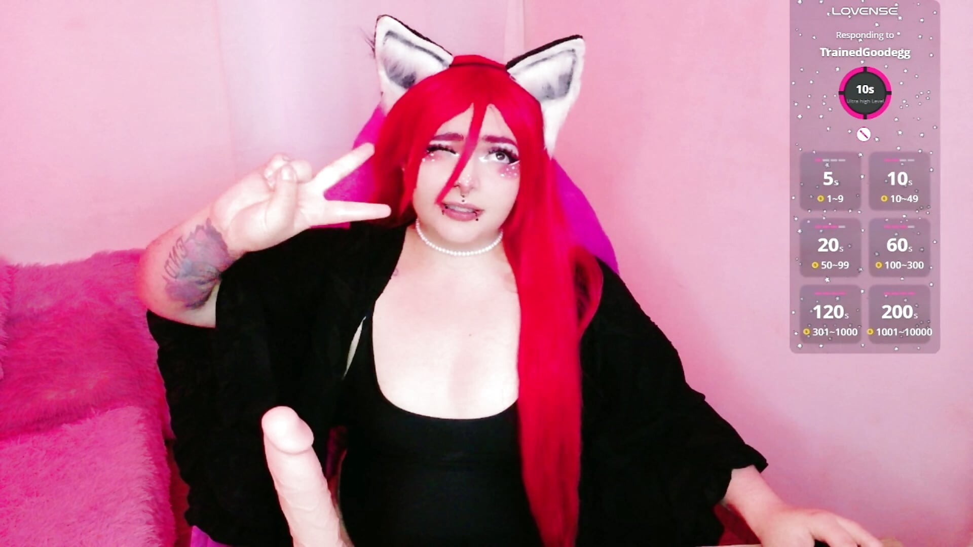 🍄🍄🍄 - Sachi_Meow主播的视频