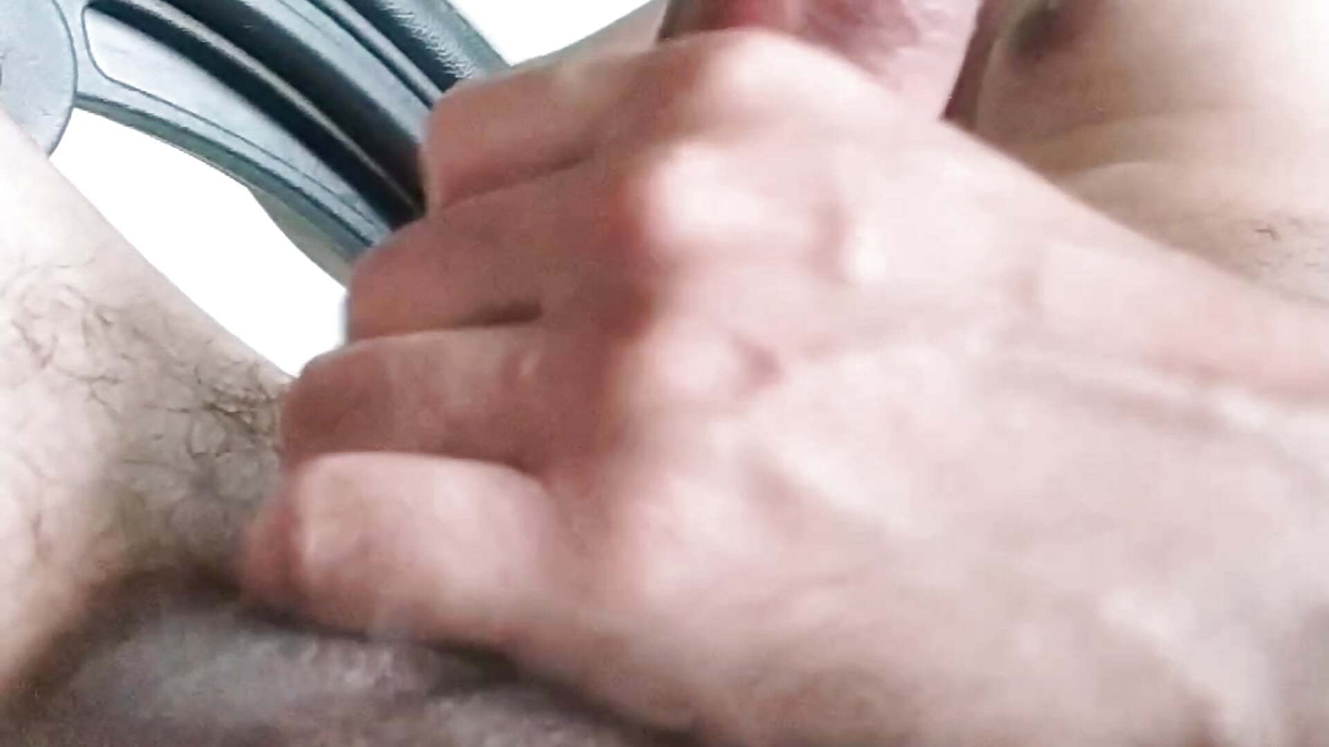 Do you want explosive cum? Here I almost filled the phone with semen - video by Tommhot cam model