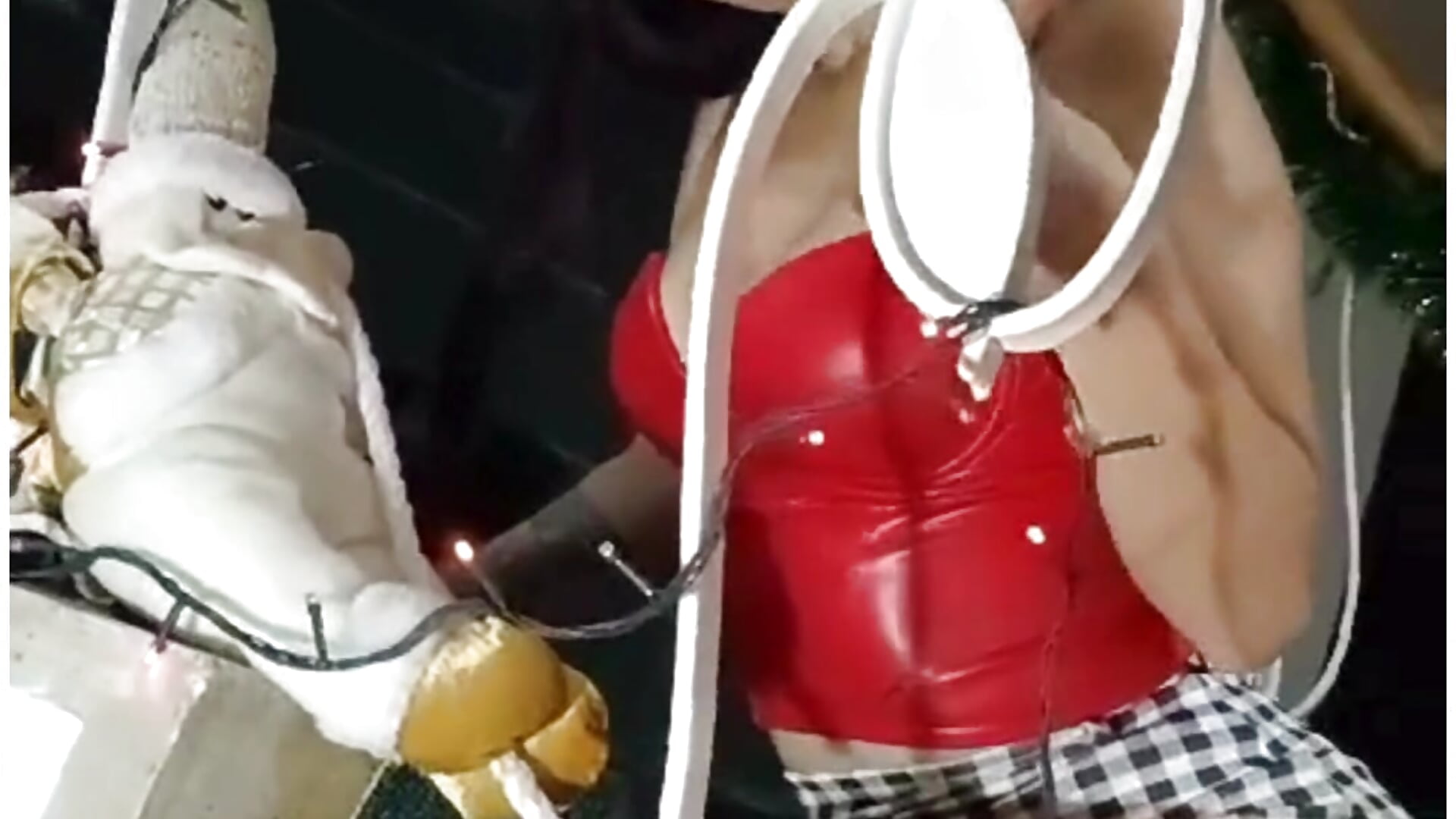 Merry Chistmas!! ❤️– LeydySexLover kameramodell videója