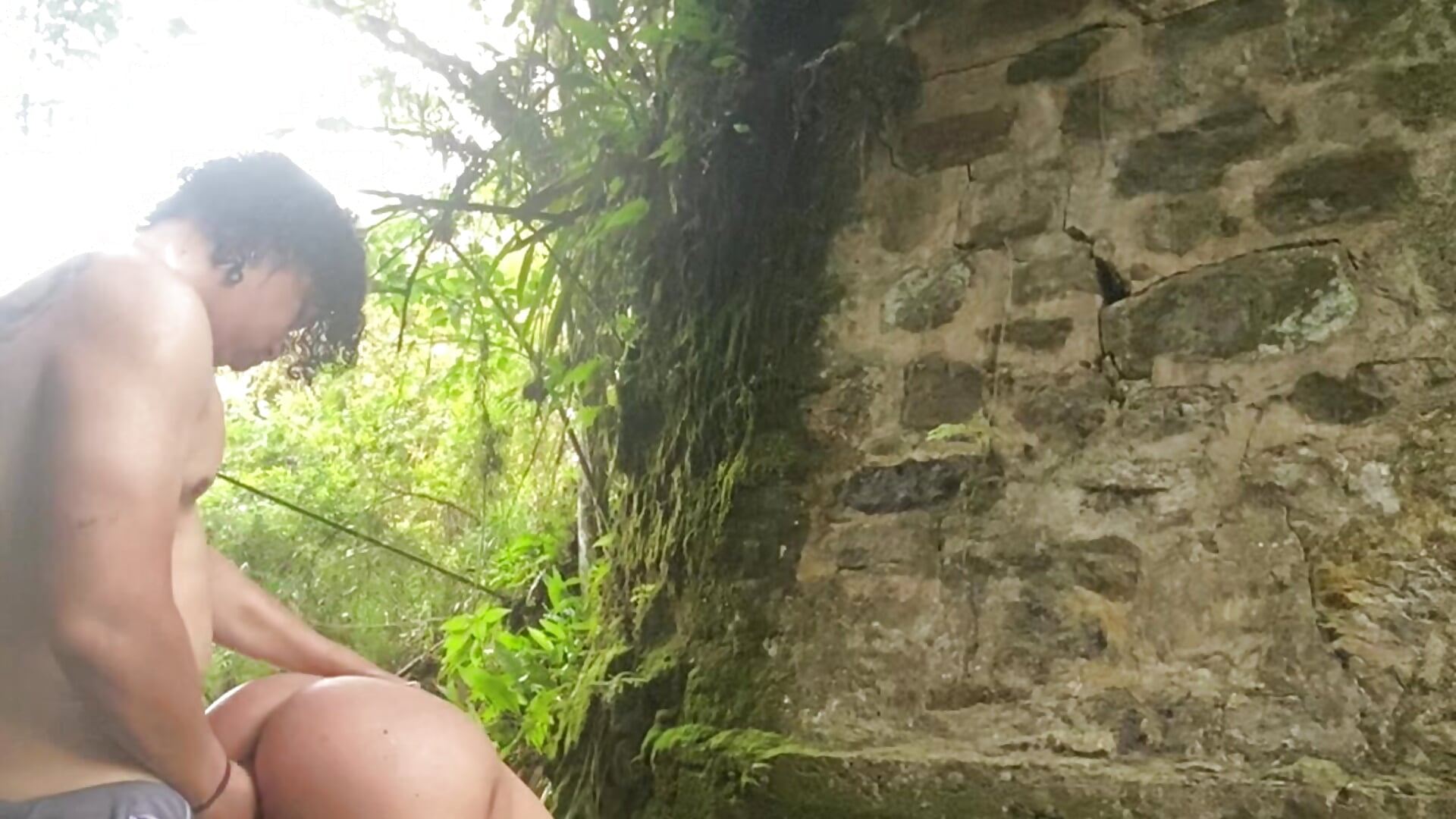 facial in the river (gift)