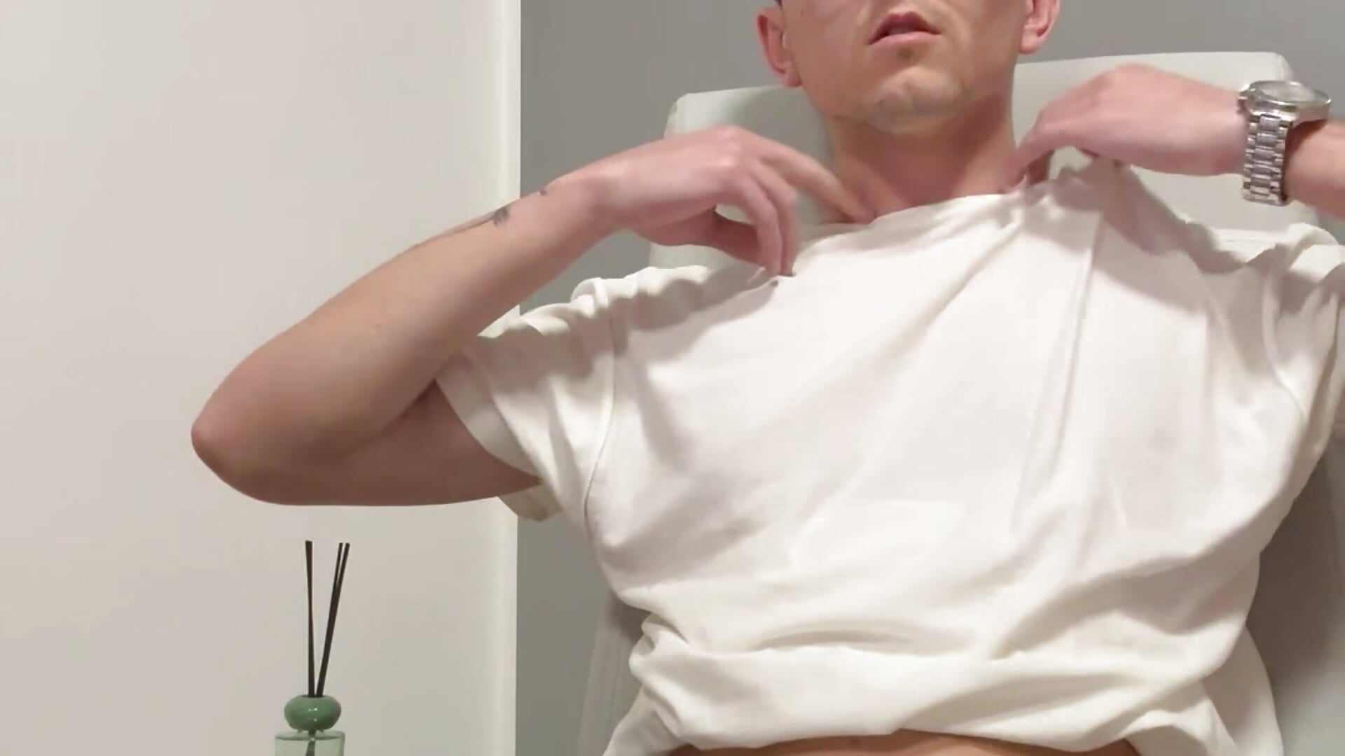 POV: YOU’RE MY SECRETARY! TAKE MY CUM! - video by masterboss_ cam model