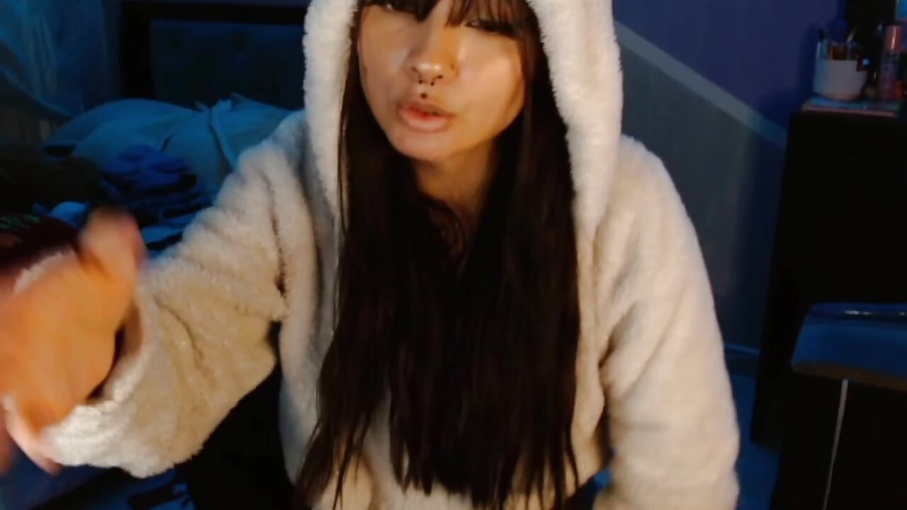 buuubs - video oleh model kamera _annie_rosse