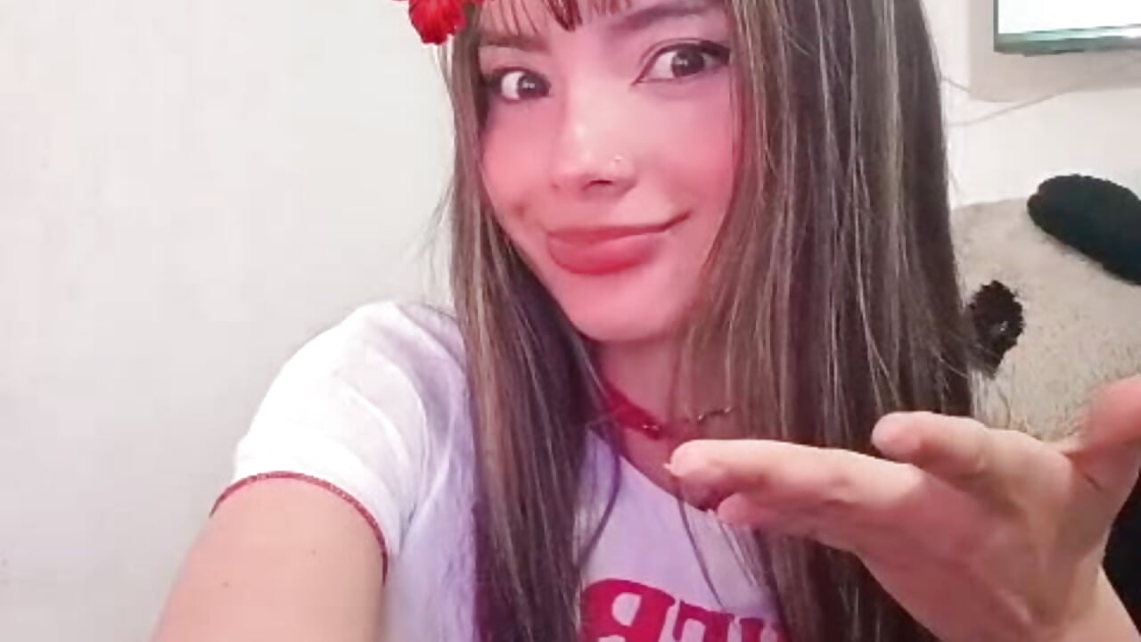 besitos bien ricos - วิดีโอโดย _annie_rosse โมเดลแคม