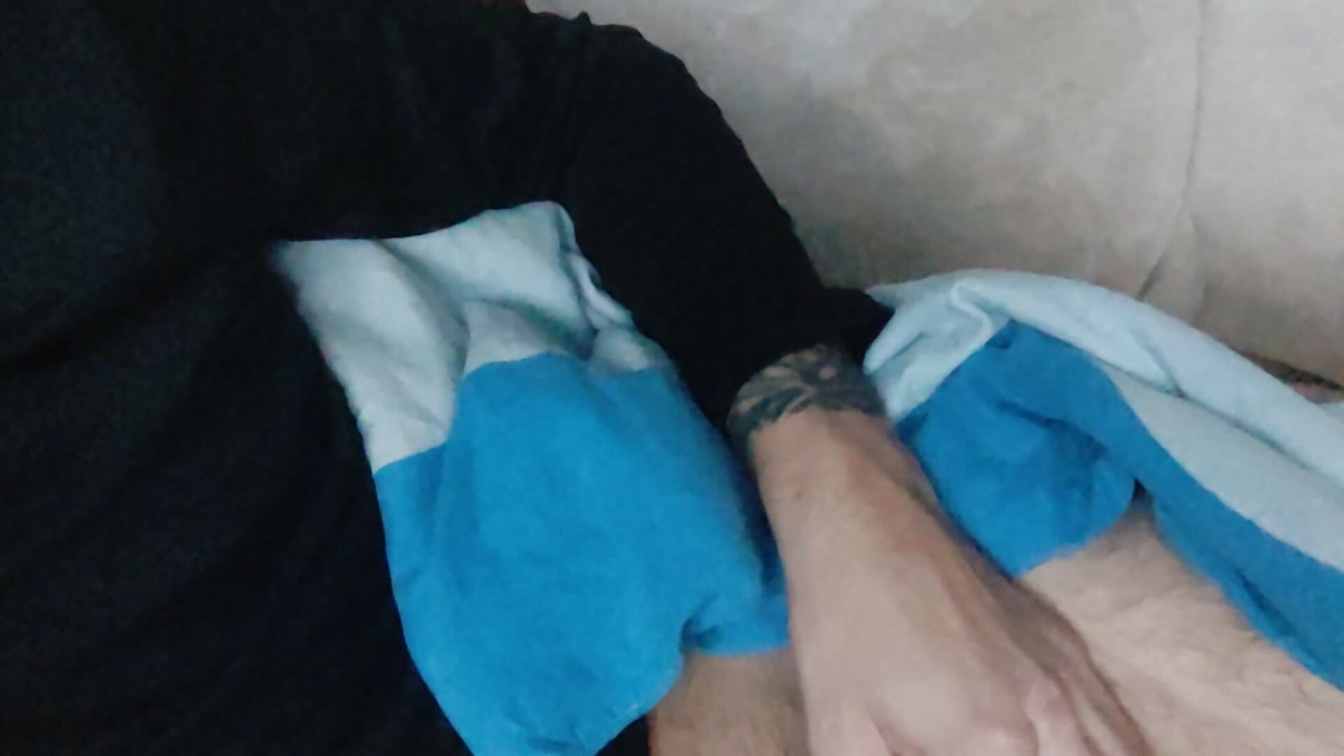 Waiting stream - video by Smaukymui cam model