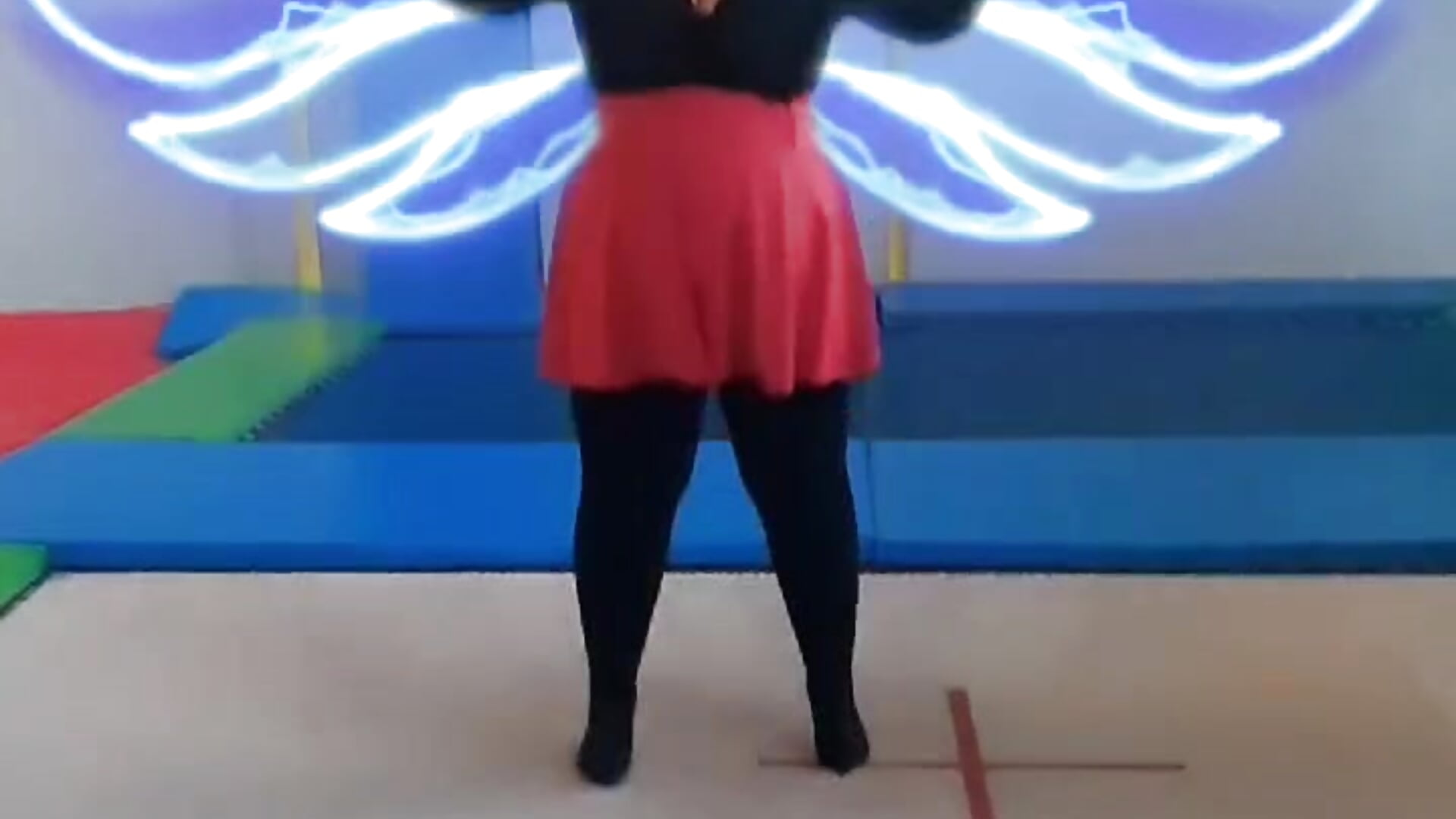 jump - video by I_GODDESS cam model