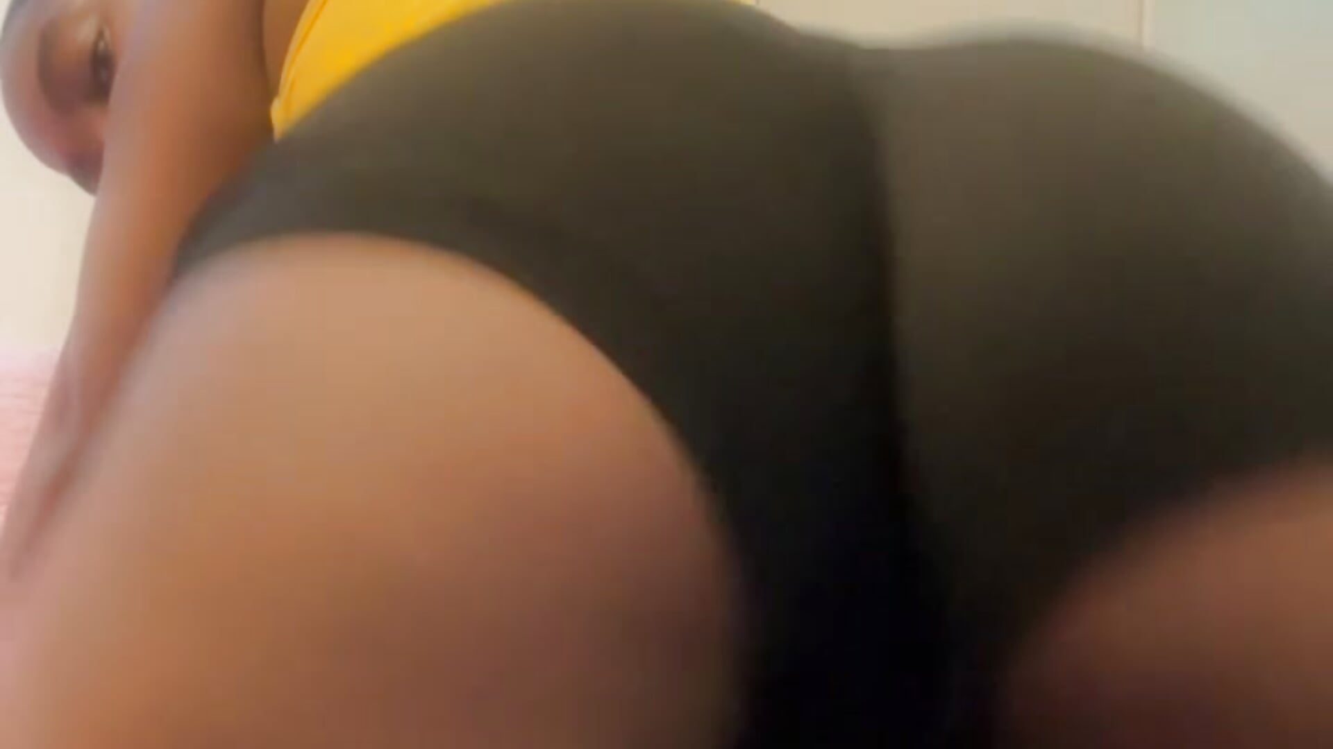 Twerk Custom😮‍💨💛I Put it in your face