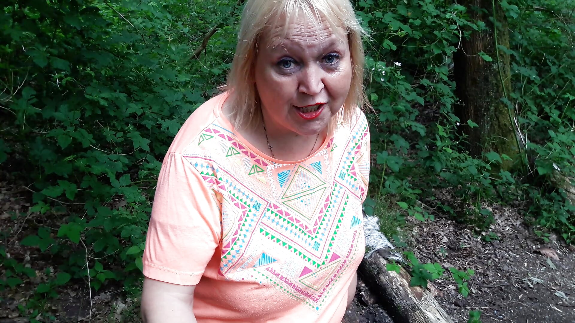 Ich hol dir mal eben ein runter - POV - video by Blasflittchen cam model