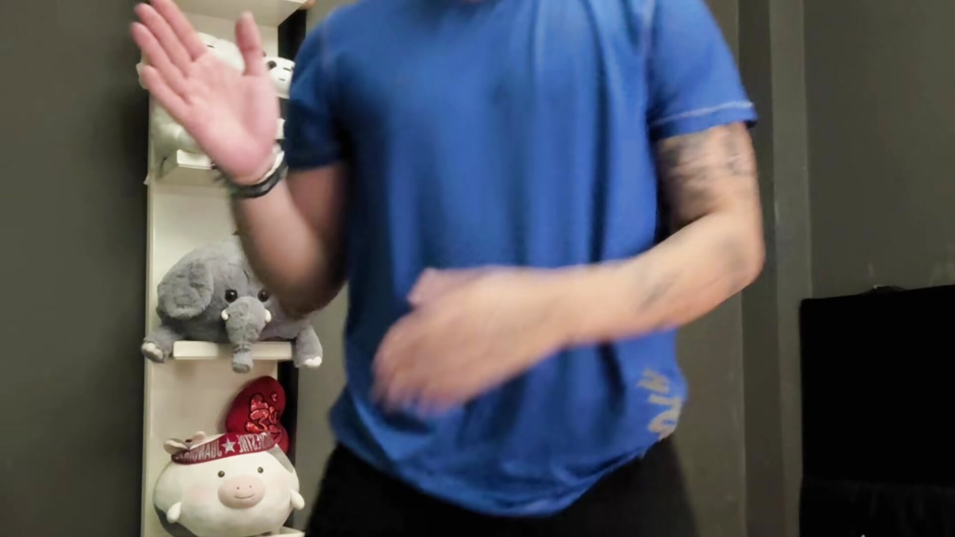 A little dance of 2026 - vídeo de Niicky1_ modelo de câmara