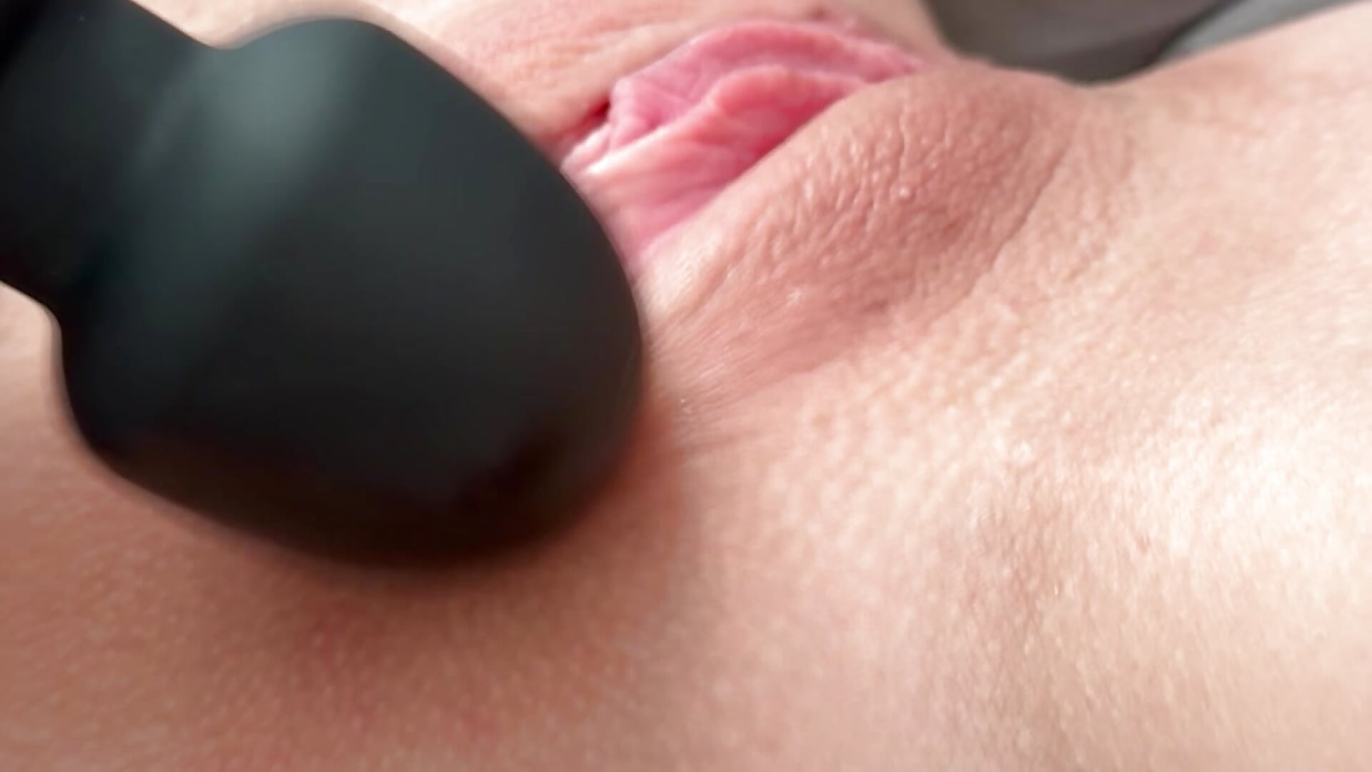 Privater Spaß mit Domi in Nahaufnahme, sieh zu wie meine Pussy am Ende zuckt 😍✨