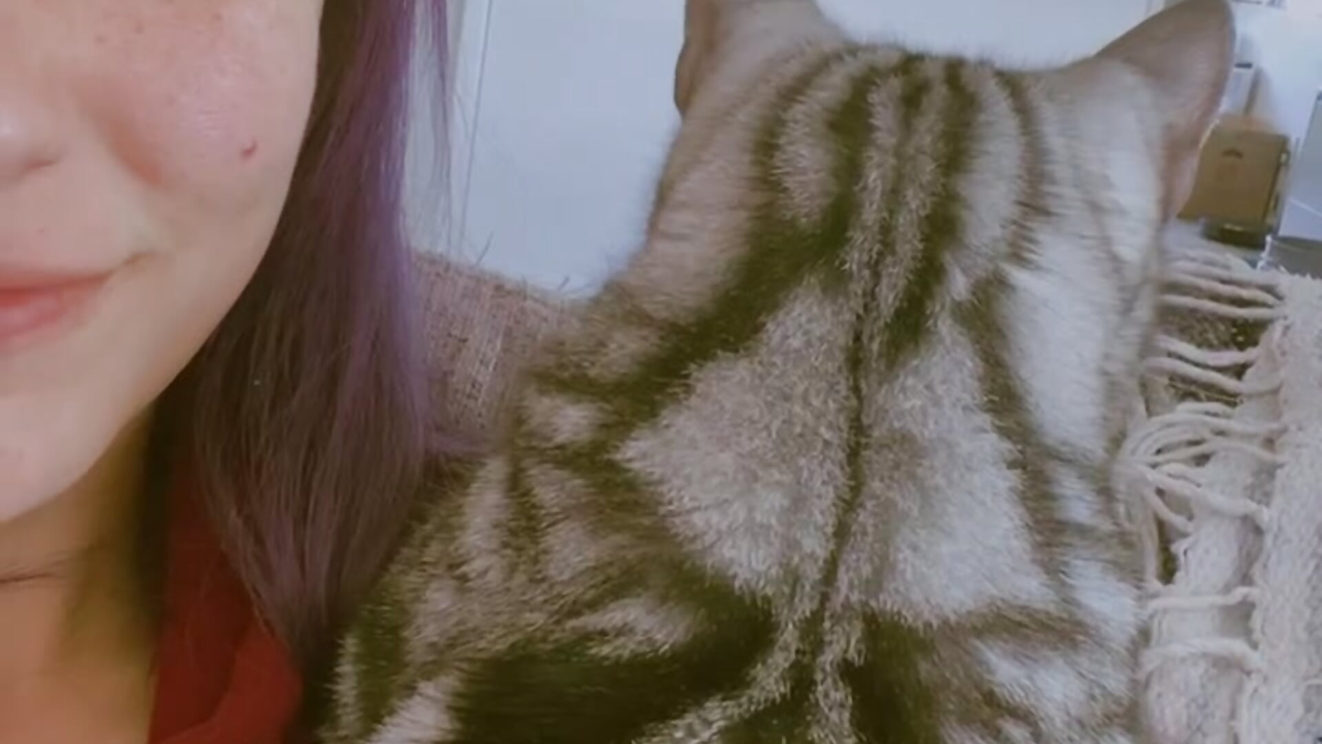 what’s new pussycat - clip cu LittlePurpleSquirt