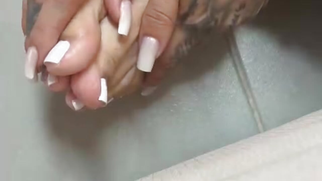 feet - Sofhia_cruz adlı kamera modelinin videosu