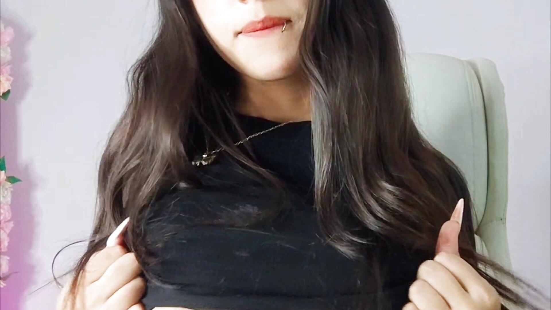Bounce boobs