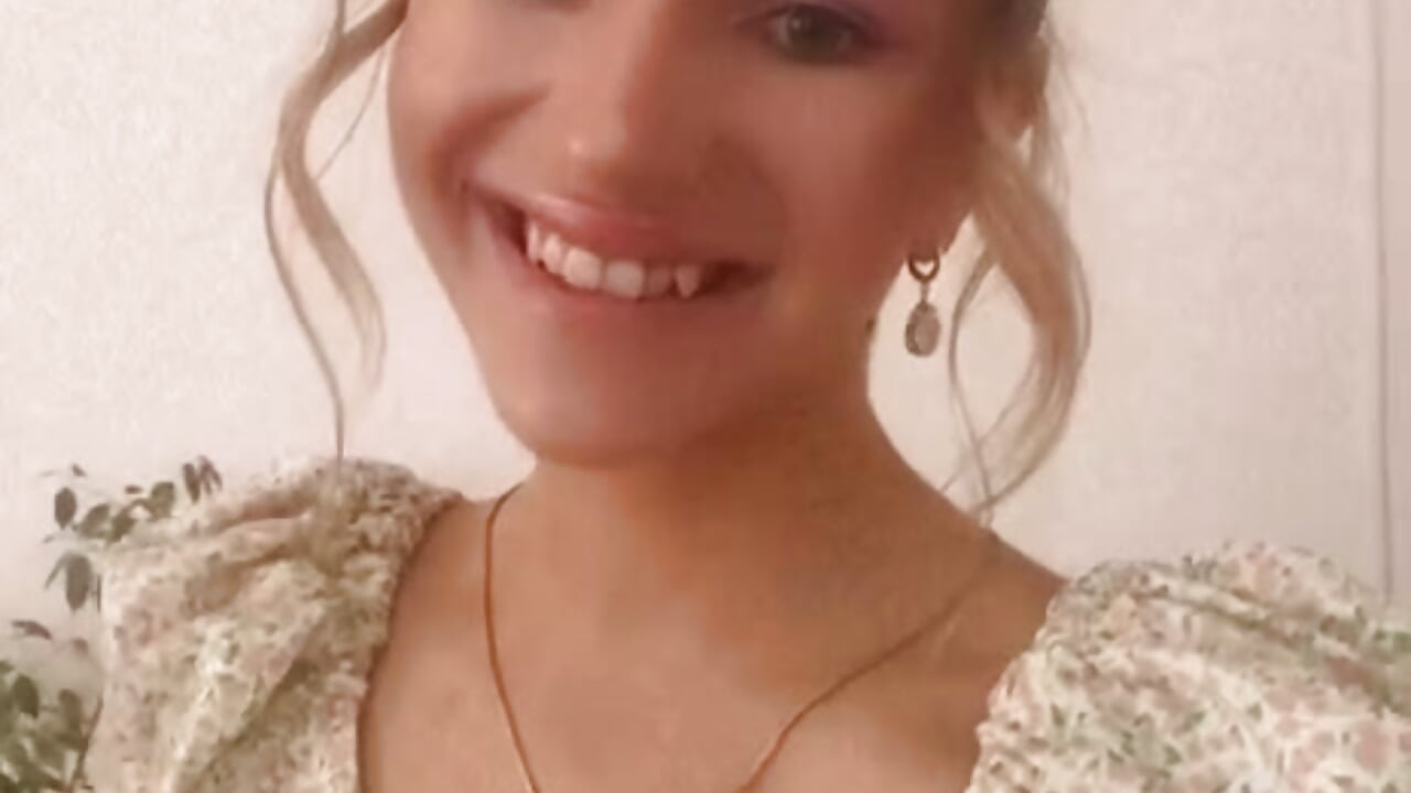 My cute face