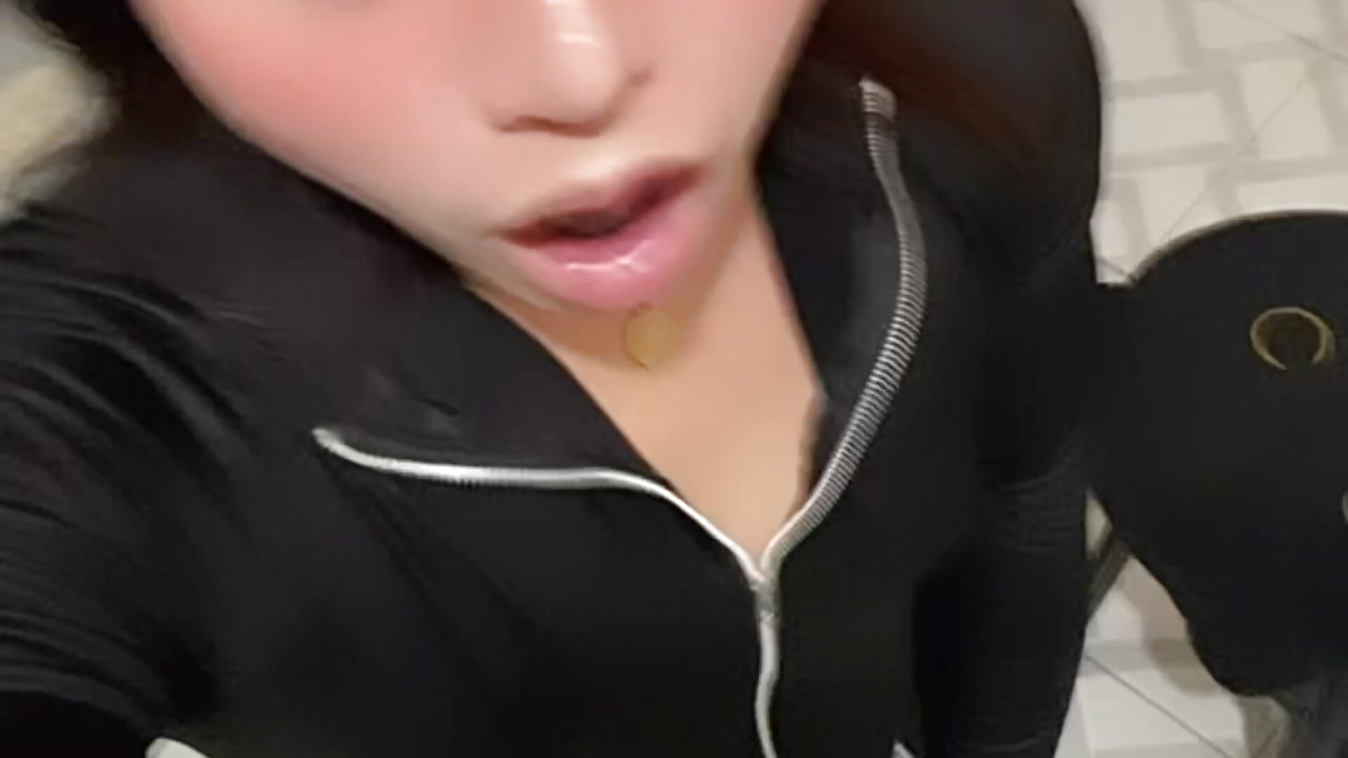 You wanna taste my cum?
