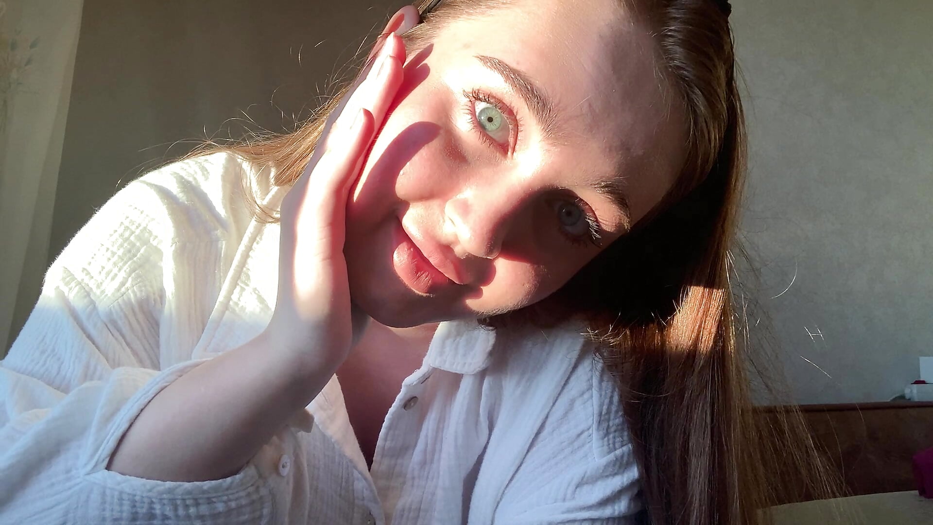 Sunbathe + orgasm in yoga clothes 🧘 - วิดีโอโดย eva_nyx โมเดลแคม