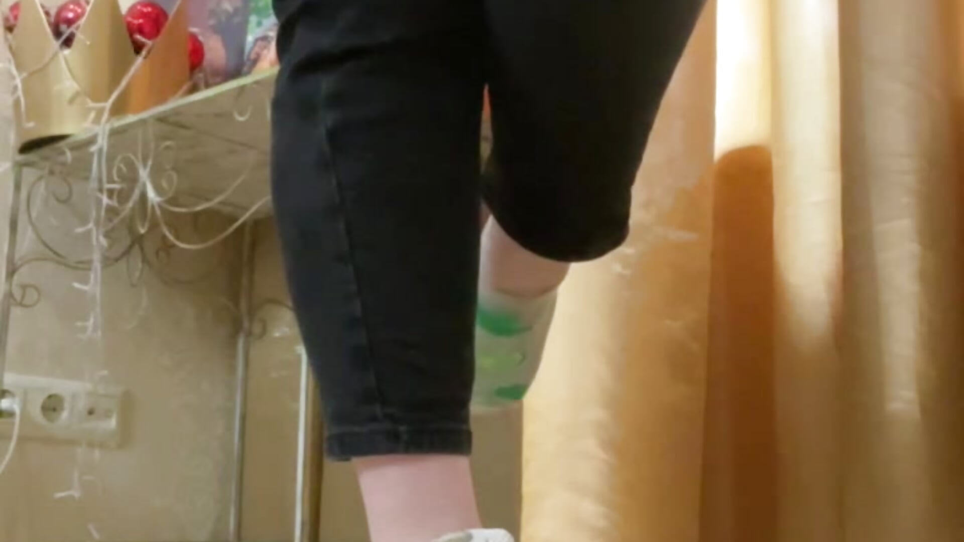 Feets - vídeo de Reisil
