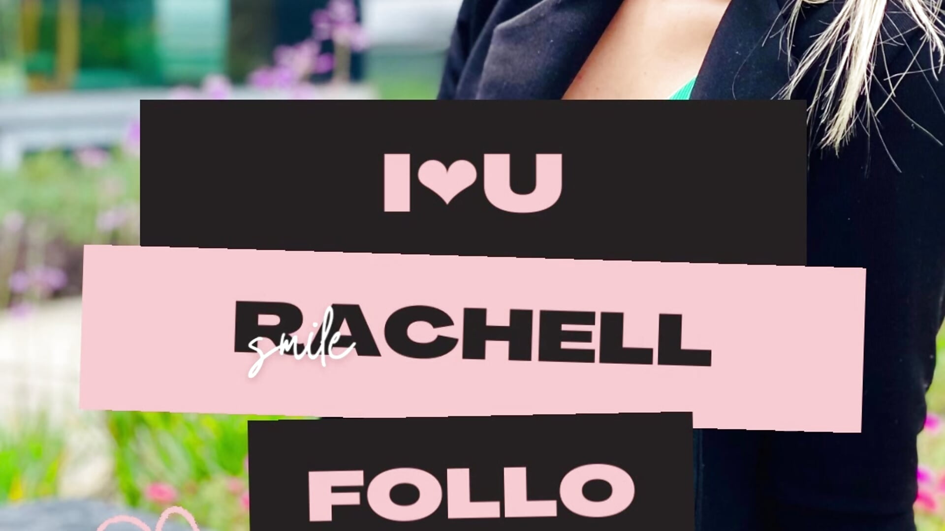 i love u