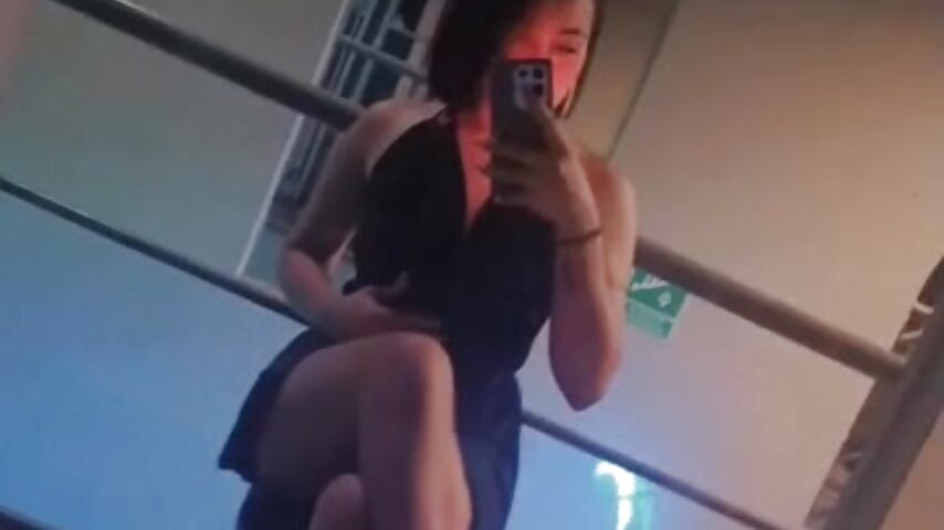 Albita - video by Carlospgzc cam model