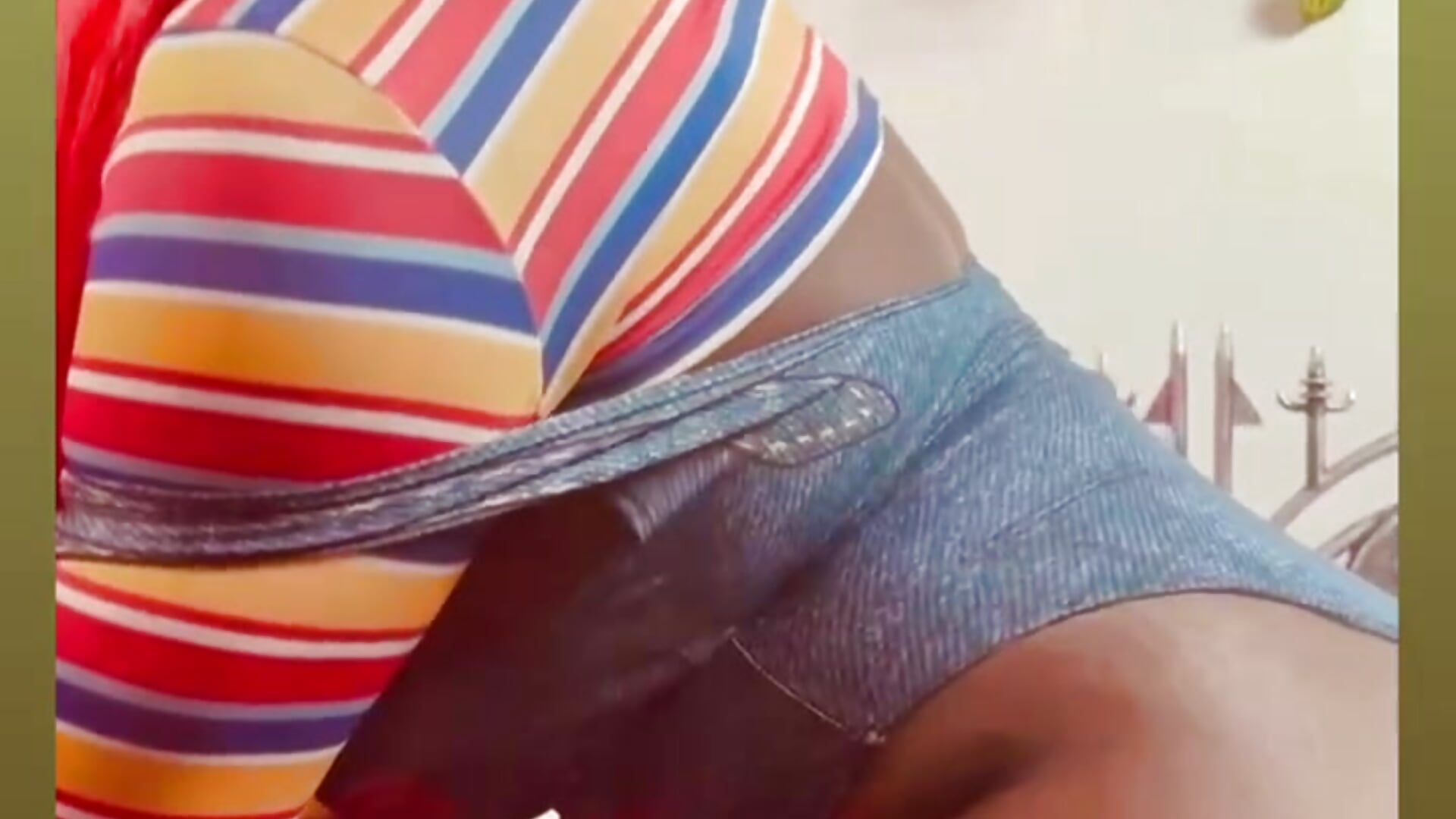 Happy Halloween 🎃 - video by lanna_bx cam model