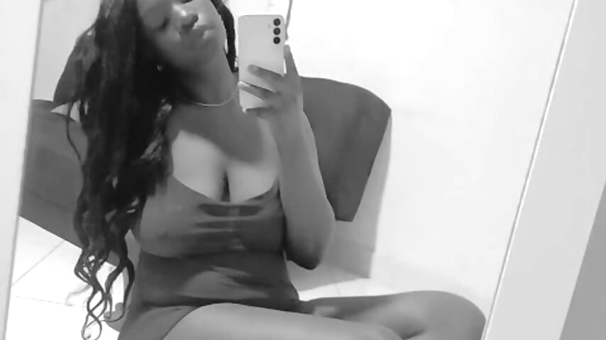 Today Wednesday asks me to play tricks on you🎀 - video by lanna_bx cam model