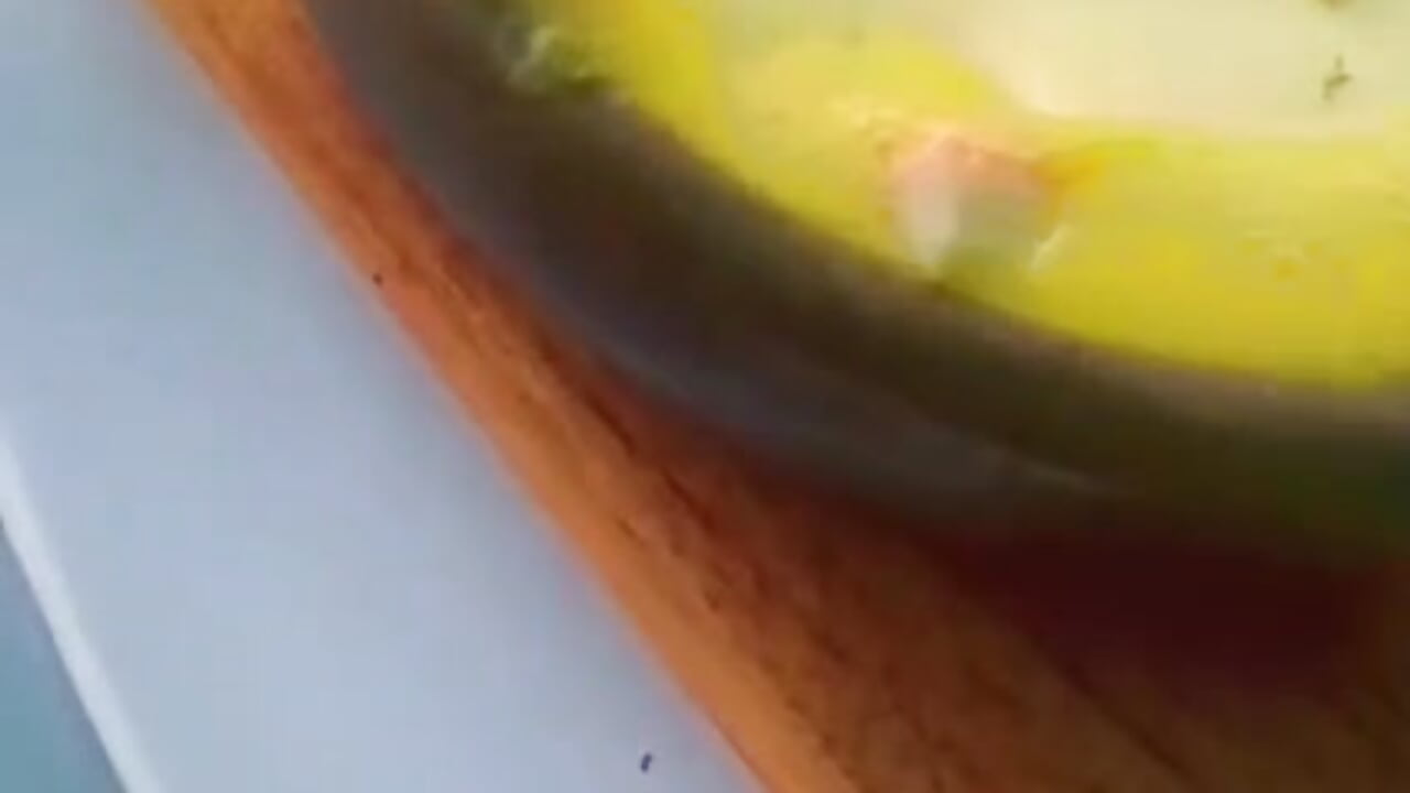 the best food  🖤 - video by lanna_bx cam model