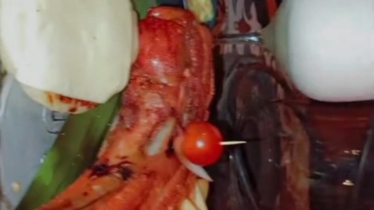 🍷🥓🍟 - video by lanna_bx cam model