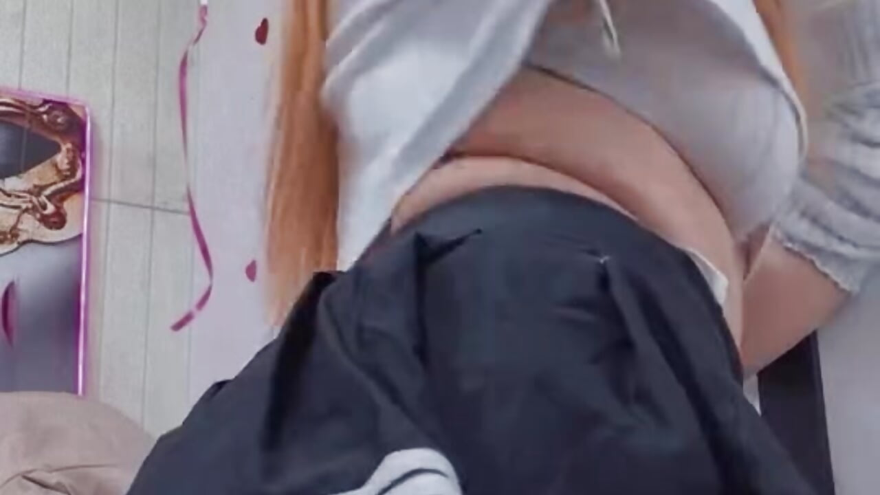 My delicious ass for you - video by sara_winehouse1 cam model