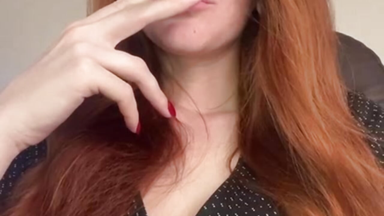 smoke 164 - video by Aliceginger99 cam model