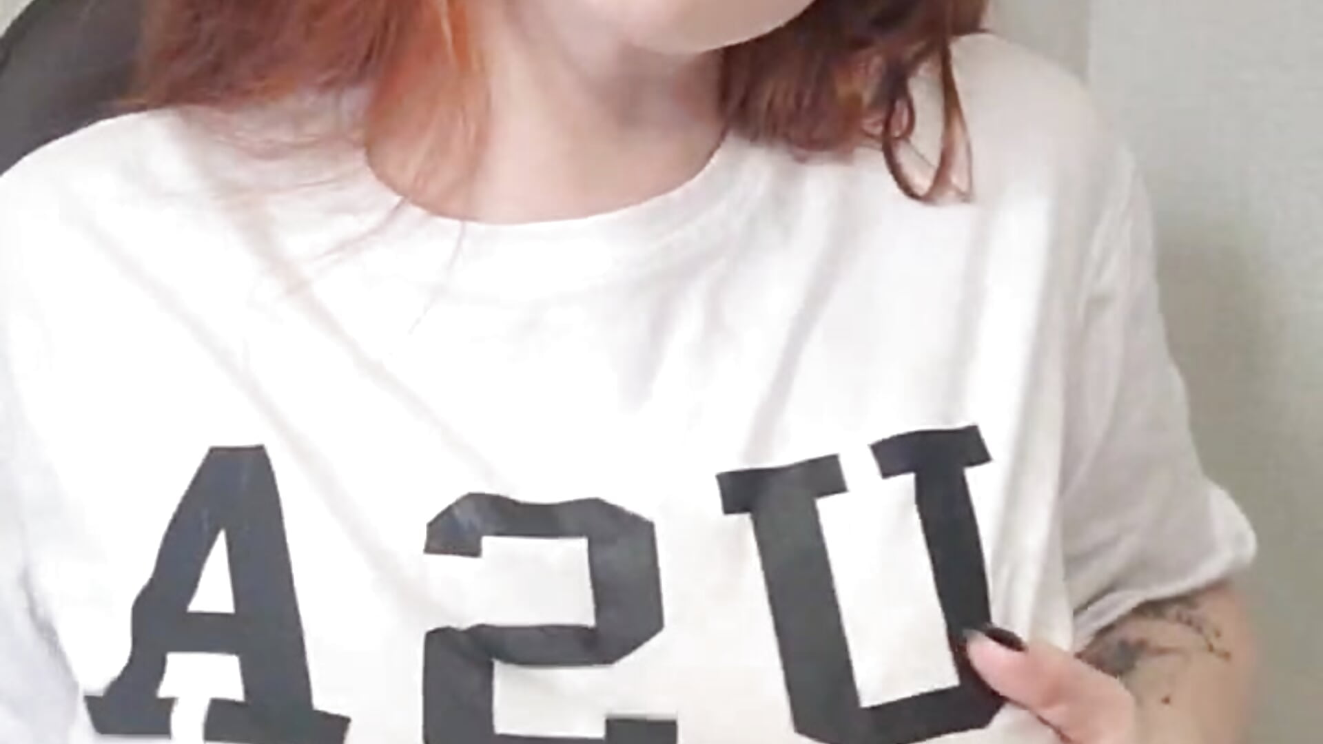 video - video by Aliceginger99 cam model