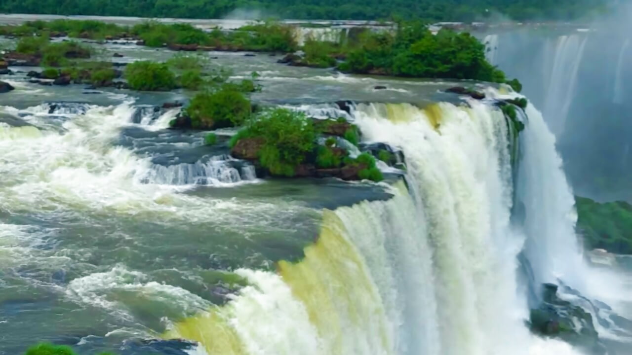 argentina(cataratas del Iguazú) - video by sexy_blacks_ cam model