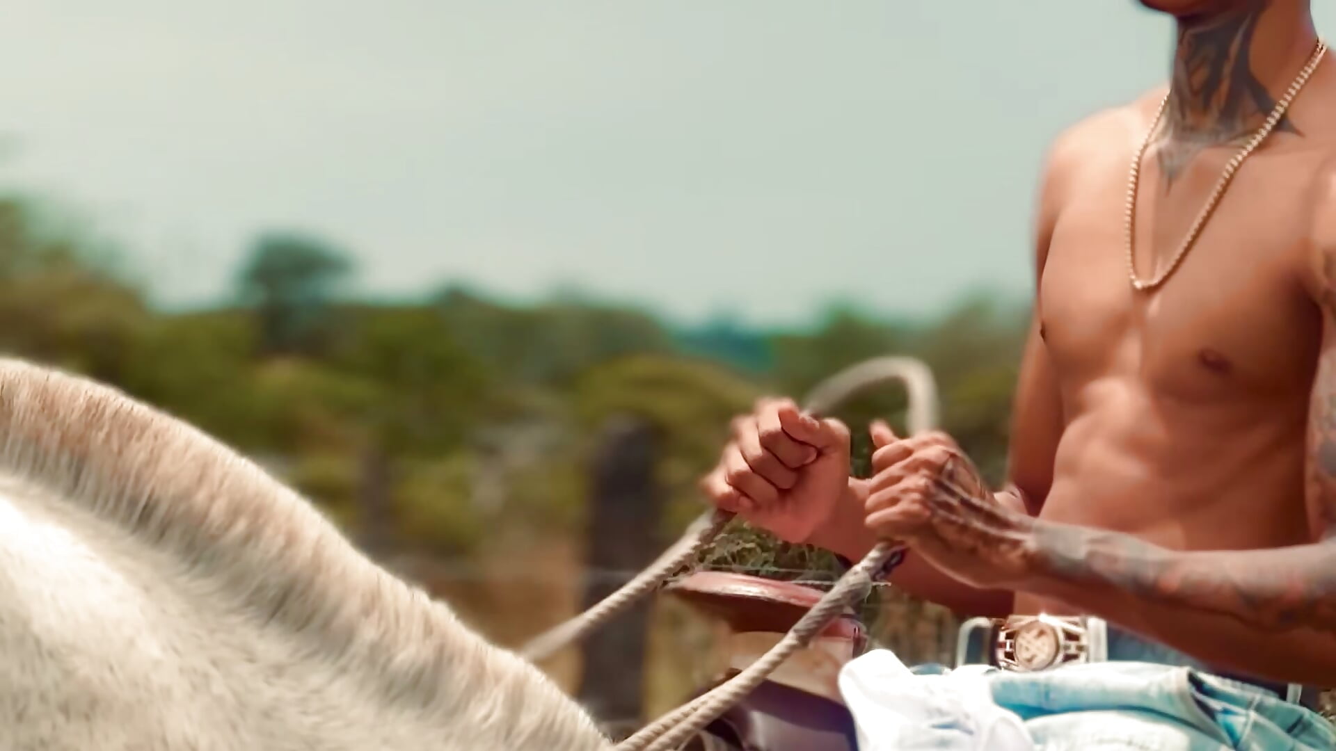 🐴🤎 - video by sexy_blacks_ cam model